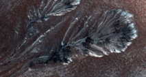 La piste de l’eau liquide sur Mars écartée par des chercheurs