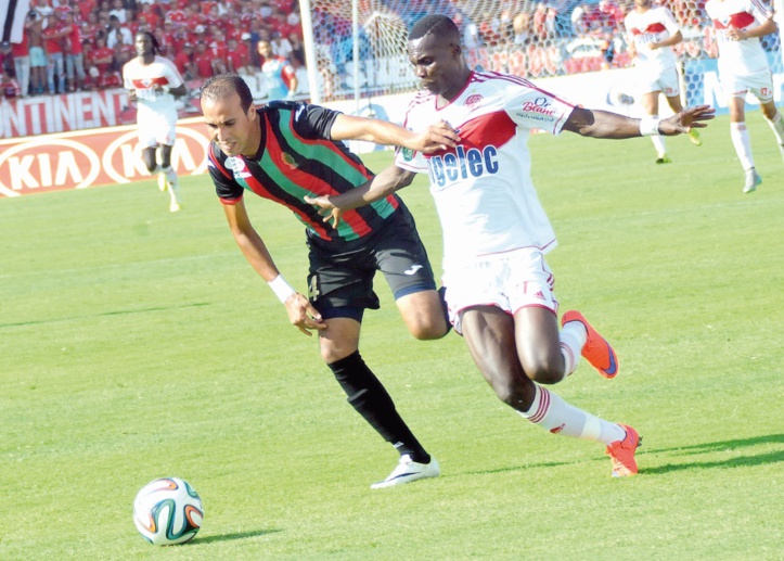Plus de place pour les joueurs étrangers non capés dans le championnat national Plus de place pour les joueurs étrangers non capés dans le championnat national