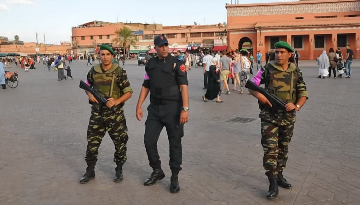 Les fêtes de fin d’année sous haute surveillance Les fêtes de fin d’année sous haute surveillance
