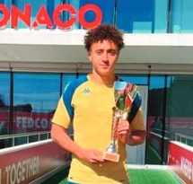 AS Monaco : Eliesse Ben Seghir est en train de prendre de plus en plus d'épaisseur en sélection marocaine AS Monaco : Eliesse Ben Seghir est en train de prendre de plus en plus d'épaisseur en sélection marocaine