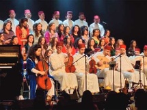 La musique andalouse à l’honneur à Paris La musique andalouse à l’honneur à Paris
