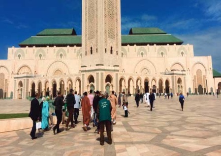 "El Confidencial" souligne le rôle du Maroc dans la diffusion d’un Islam modéré au service de la paix en Afrique "El Confidencial" souligne le rôle du Maroc dans la diffusion d’un Islam modéré au service de la paix en Afrique
