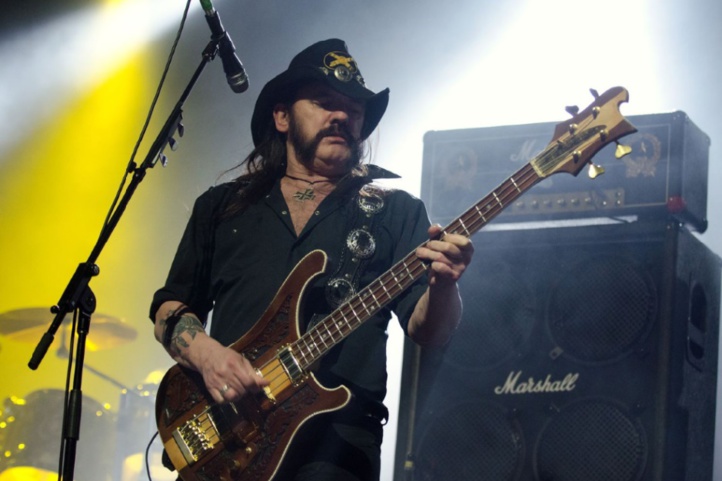 Lemmy Kilmister Guerrier et légende du rock’n’roll Lemmy Kilmister Guerrier et légende du rock’n’roll