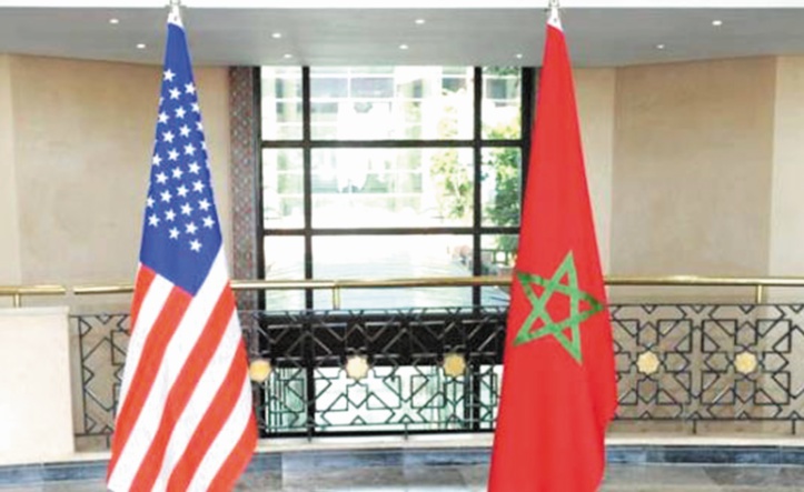 Les Etats-Unis soutiennent les efforts du Maroc dans la lutte contre le terrorisme Les Etats-Unis soutiennent les efforts du Maroc dans la lutte contre le terrorisme