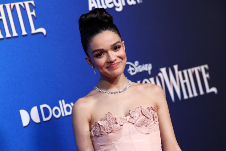 Avant-première discrète à Hollywood pour le nouveau "Blanche-Neige" Avant-première discrète à Hollywood pour le nouveau "Blanche-Neige"