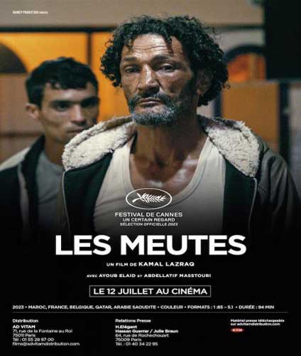 FrancoFilm Festival de Rome : "Les meutes" de Kamal Lazraq remporte le Grand Prix du Jury FrancoFilm Festival de Rome : "Les meutes" de Kamal Lazraq remporte le Grand Prix du Jury