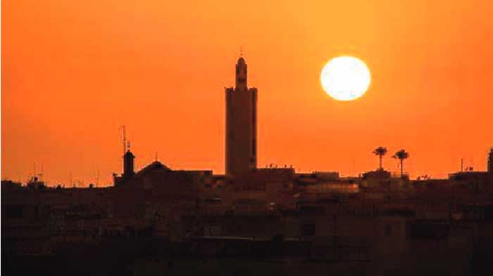 Dans la campagne marocaine, le Ramadan s’écoule au rythme du lever et coucher de soleil Dans la campagne marocaine, le Ramadan s’écoule au rythme du lever et coucher de soleil