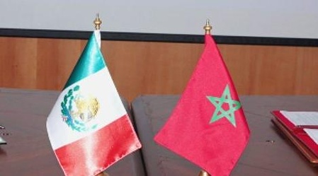 Entretiens maroco-mexicains sur les moyens de renforcer la coopération parlementaire Entretiens maroco-mexicains sur les moyens de renforcer la coopération parlementaire