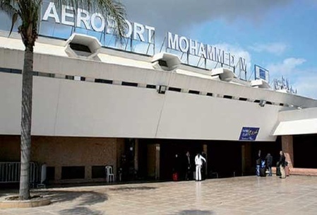 Aéroport Mohammed V : Le double contrôle remplacé par des portillons automatiques Aéroport Mohammed V : Le double contrôle remplacé par des portillons automatiques