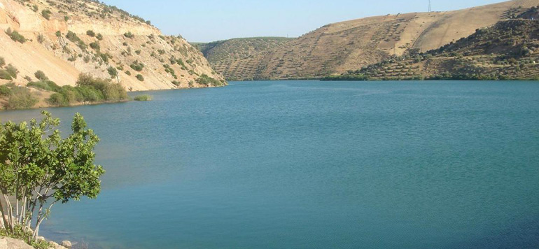 Les barrages de Sebou ont reçu des apports de 600 Millions de M3 grâce aux récentes pluies Les barrages de Sebou ont reçu des apports de 600 Millions de M3 grâce aux récentes pluies