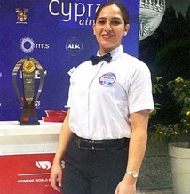 Mondiaux de boxe féminine : La Marocaine Oumayma Semlali élue meilleure arbitre Mondiaux de boxe féminine : La Marocaine Oumayma Semlali élue meilleure arbitre