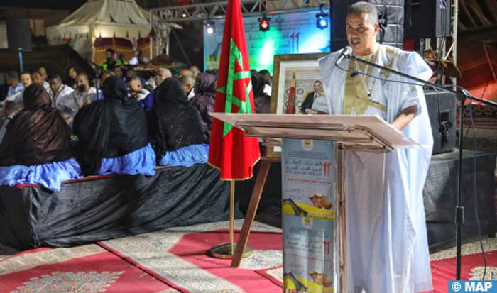 Laâyoune à l’heure du 12ème Festival du Madih Laâyoune à l’heure du 12ème Festival du Madih