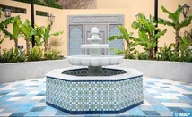 Quand un patio marocain à Buenos Aires offre un décor aux stories de créatrices de contenus Quand un patio marocain à Buenos Aires offre un décor aux stories de créatrices de contenus