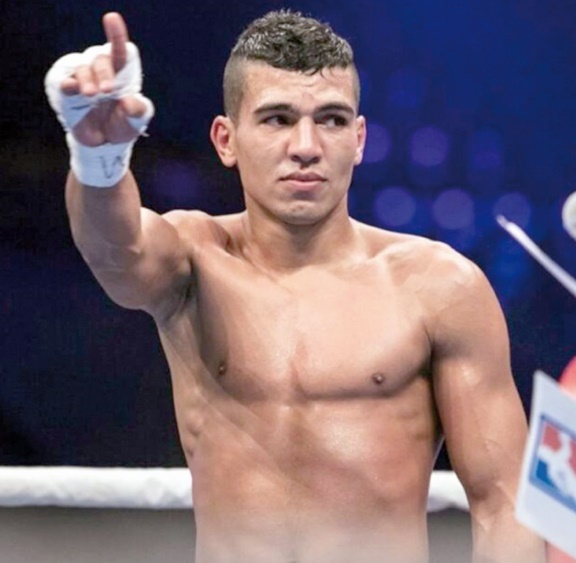 Mohamed Rabii : Un gant en or Mohamed Rabii : Un gant en or