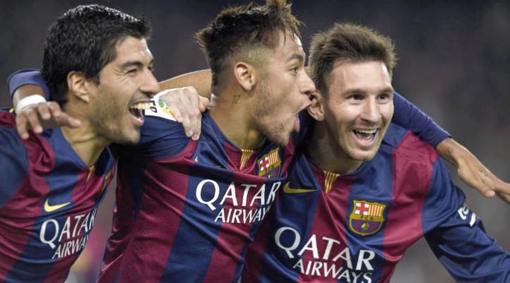 Barcelone : Un club qui rafle la mise Barcelone : Un club qui rafle la mise