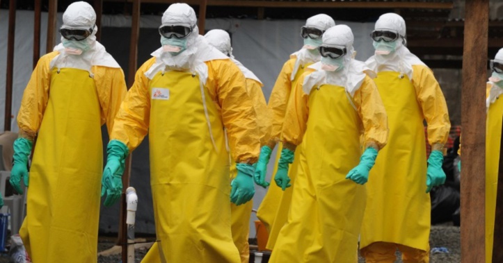 L’épidémie d’Ebola endiguée L’épidémie d’Ebola endiguée