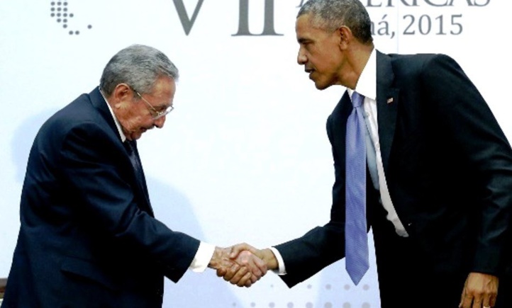 Dégel entre Cuba et les Etats-Unis Dégel entre Cuba et les Etats-Unis