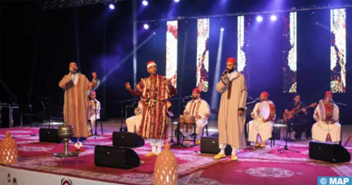 13ème édition des Nuits du Samaâ et du Madih à Oujda 13ème édition des Nuits du Samaâ et du Madih à Oujda