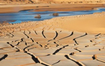 La sécheresse pointe le bout de son nez La sécheresse pointe le bout de son nez