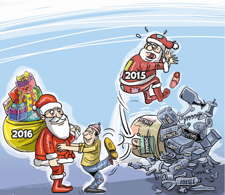 Plus qu’une année… Mais comme c’est long !!! Plus qu’une année… Mais comme c’est long !!!