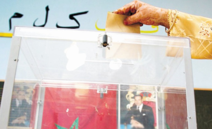 Elections suspicieuses Elections suspicieuses