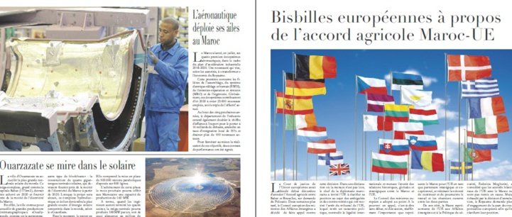 Spécial fin d'année "Economie" Spécial fin d'année "Economie"