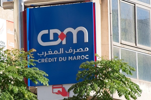 Crédit du Maroc améliore son RNPG de 47,3% en 2024 Crédit du Maroc améliore son RNPG de 47,3% en 2024