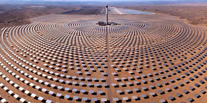 Rapport SolarPower Europe : Le Maroc, un “acteur incontournable' des énergies renouvelables Rapport SolarPower Europe : Le Maroc, un “acteur incontournable' des énergies renouvelables