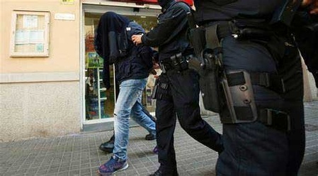 Interpellation en Espagne d'un partisan de Daech, en collaboration avec la DGST Interpellation en Espagne d'un partisan de Daech, en collaboration avec la DGST