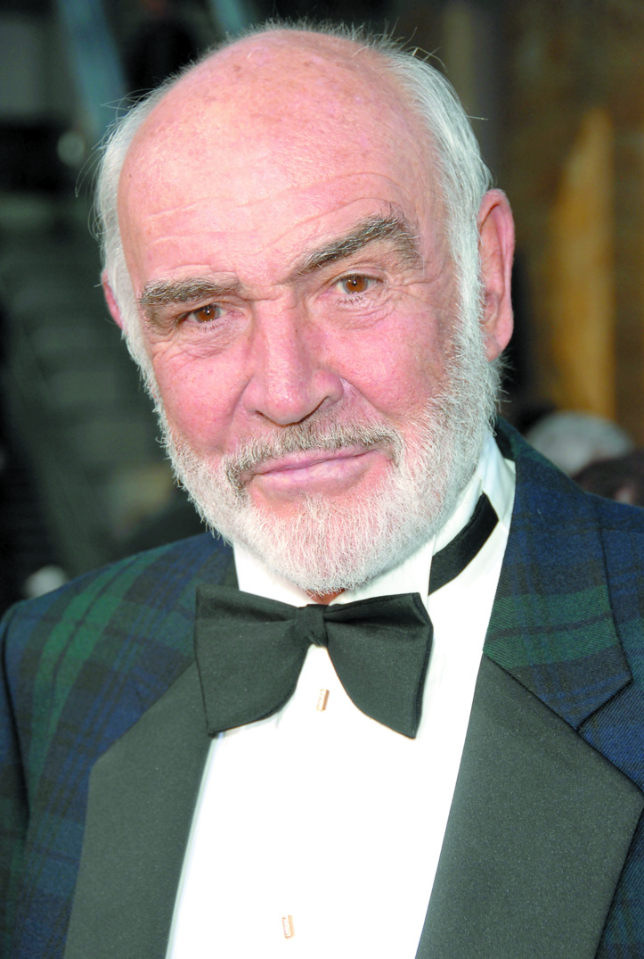 Le premier job des stars: Sean Connery Le premier job des stars: Sean Connery