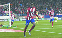 L'Atletico nouveau leader de la Liga L'Atletico nouveau leader de la Liga