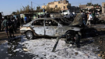 Quinze morts dans une série d'attentats sur une base irakienne Quinze morts dans une série d'attentats sur une base irakienne