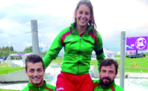 Hind Jamili vise une bonne prestation en canoe-kayak aux JO Hind Jamili vise une bonne prestation en canoe-kayak aux JO