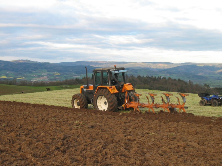 La croissance tirée par  l’activité agricole