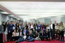 L’AMGE-Caravane annonce  les couleurs de la 20ème édition  du Forum Horizons Maroc