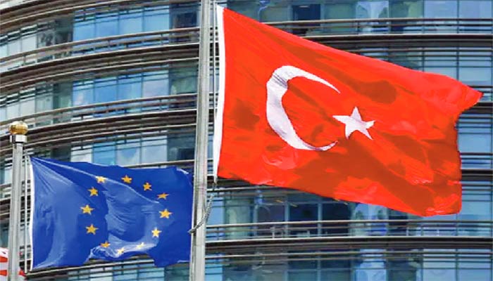 UE-Turquie Un accord controversé UE-Turquie Un accord controversé