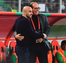Walid Regragui : Le match contre le Niger nous permet de tirer de bons enseignements Walid Regragui : Le match contre le Niger nous permet de tirer de bons enseignements
