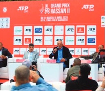 Grand Prix Hassan II de tennis : Des joueurs de renom attendus à la 39ème édition Grand Prix Hassan II de tennis : Des joueurs de renom attendus à la 39ème édition