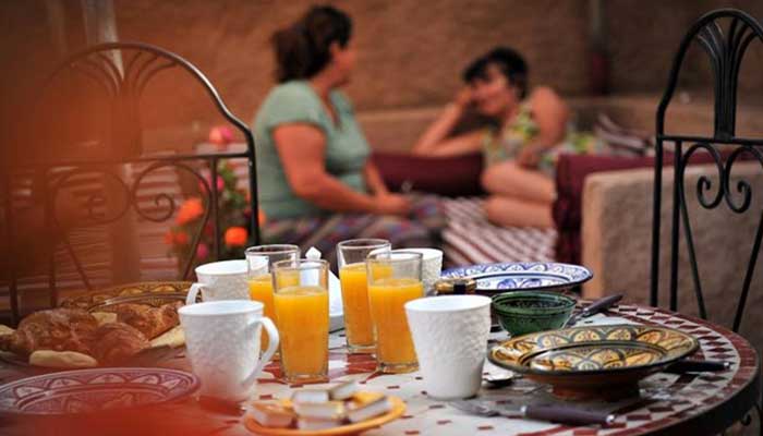 Ramadan, l’occasion pour les étudiants étrangers de s’imprégner des traditions et coutumes marocaines ancestrales Ramadan, l’occasion pour les étudiants étrangers de s’imprégner des traditions et coutumes marocaines ancestrales