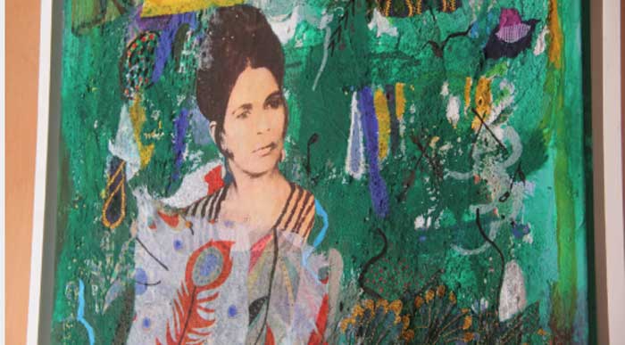 Exposition "L’Echo de l'Aïta" d'Abdelkader Meskar : Une immersion au cœur du patrimoine musical marocain Exposition "L’Echo de l'Aïta" d'Abdelkader Meskar : Une immersion au cœur du patrimoine musical marocain