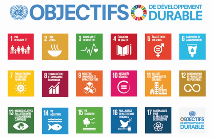 17 objectifs mondiaux pour mettre fin à la pauvreté, aux inégalités et à l'injustice 17 objectifs mondiaux pour mettre fin à la pauvreté, aux inégalités et à l'injustice