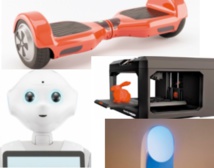 Les sept innovations high-tech qui ont révolutionné 2015 Les sept innovations high-tech qui ont révolutionné 2015