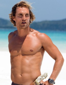 Le premier job des stars : Matthew McConaughey