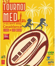 Le COC à l’heure de la XIIIème édition du Tournoi de la Méditerranée Le COC à l’heure de la XIIIème édition du Tournoi de la Méditerranée