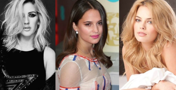 Les cinq célébrités à suivre en 2016 Les cinq célébrités à suivre en 2016