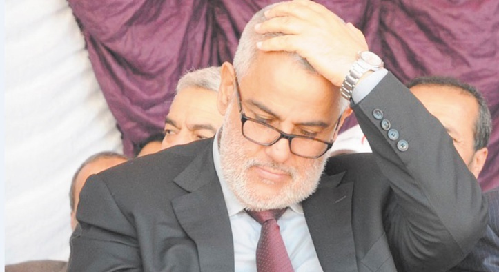 Benkirane repart dans ses piètres objurgations Benkirane repart dans ses piètres objurgations