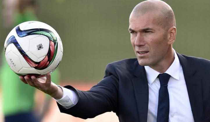 Portrait : Zidane, le virtuose devenu chef d'orchestre Portrait : Zidane, le virtuose devenu chef d'orchestre