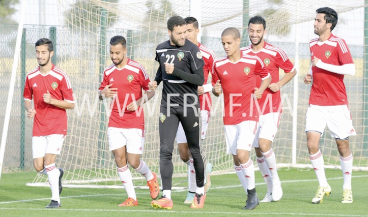 Fakhir comptera sur la vieille garde pour réussir le CHAN rwandais Fakhir comptera sur la vieille garde pour réussir le CHAN rwandais