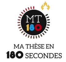 Inscriptions ouvertes pour “Ma thèse en 180 secondes”