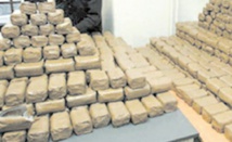 Neuf gendarmes impliqués dans un trafic de drogue Neuf gendarmes impliqués dans un trafic de drogue